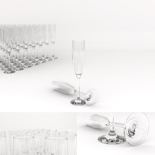 Bubbly Glass preview image